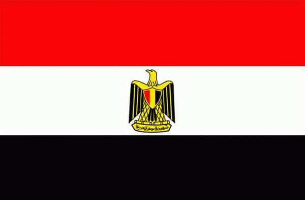 egypte drapeau 1